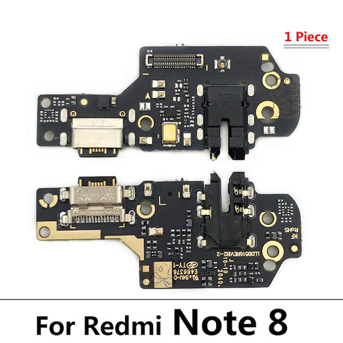 Tkgz Xiaomi Redmi NOTE 8 ORJ Şarj Kulaklık Soketi