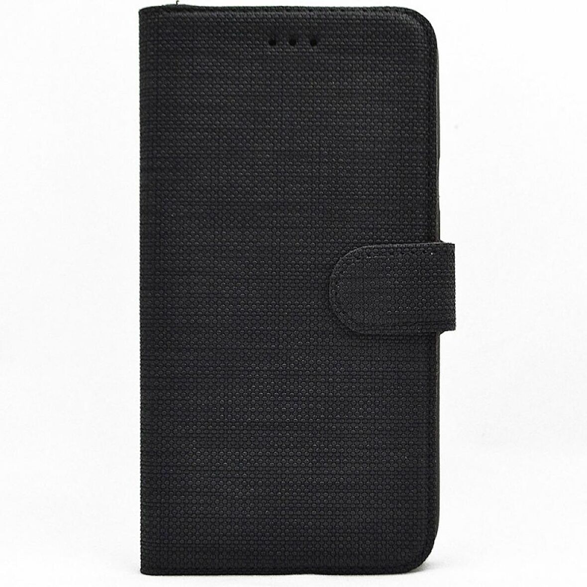 Smcase Samsung Galaxy S22 5g Kılıf Kumaş Standlı Kartlıklı Cüzdan