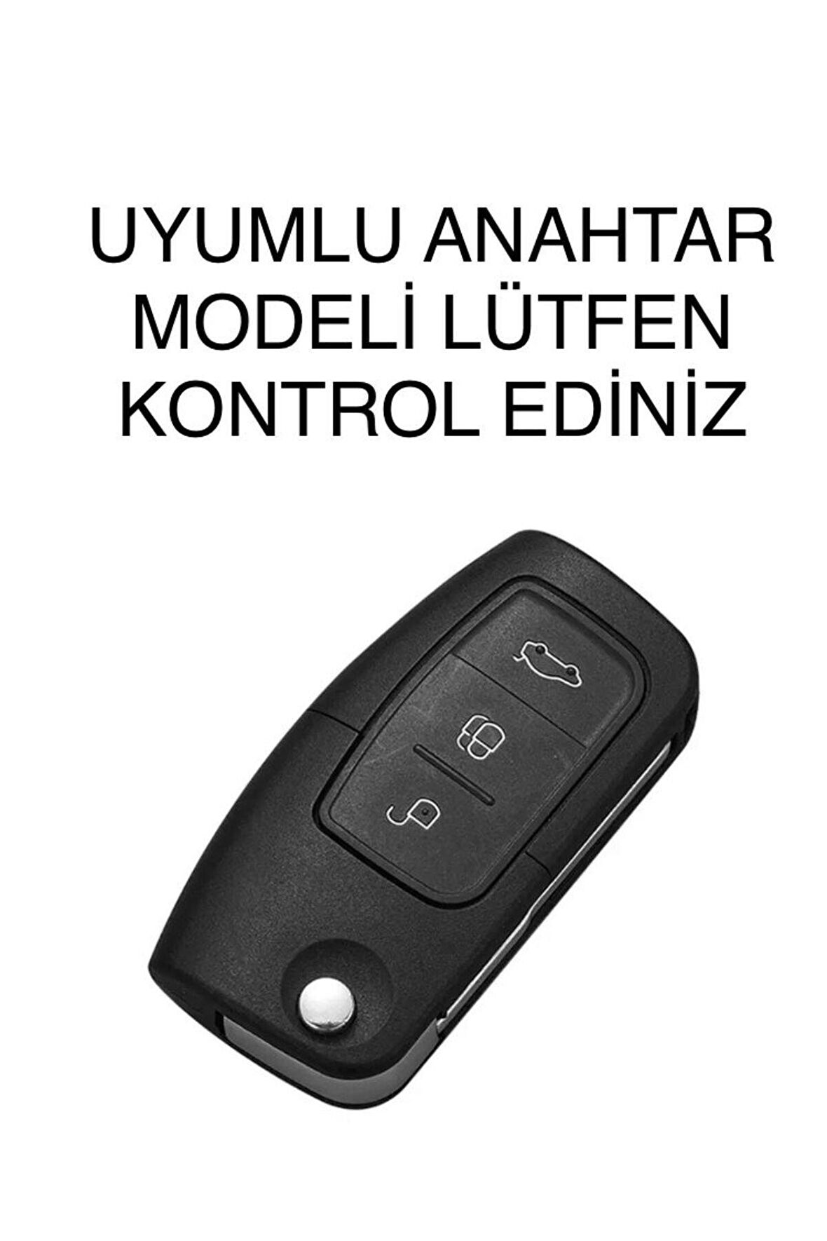 FOCUS FİESTA MONDEO B MAX C MAX KUGA TOURNEO ANAHTAR KORUMA KILIF 