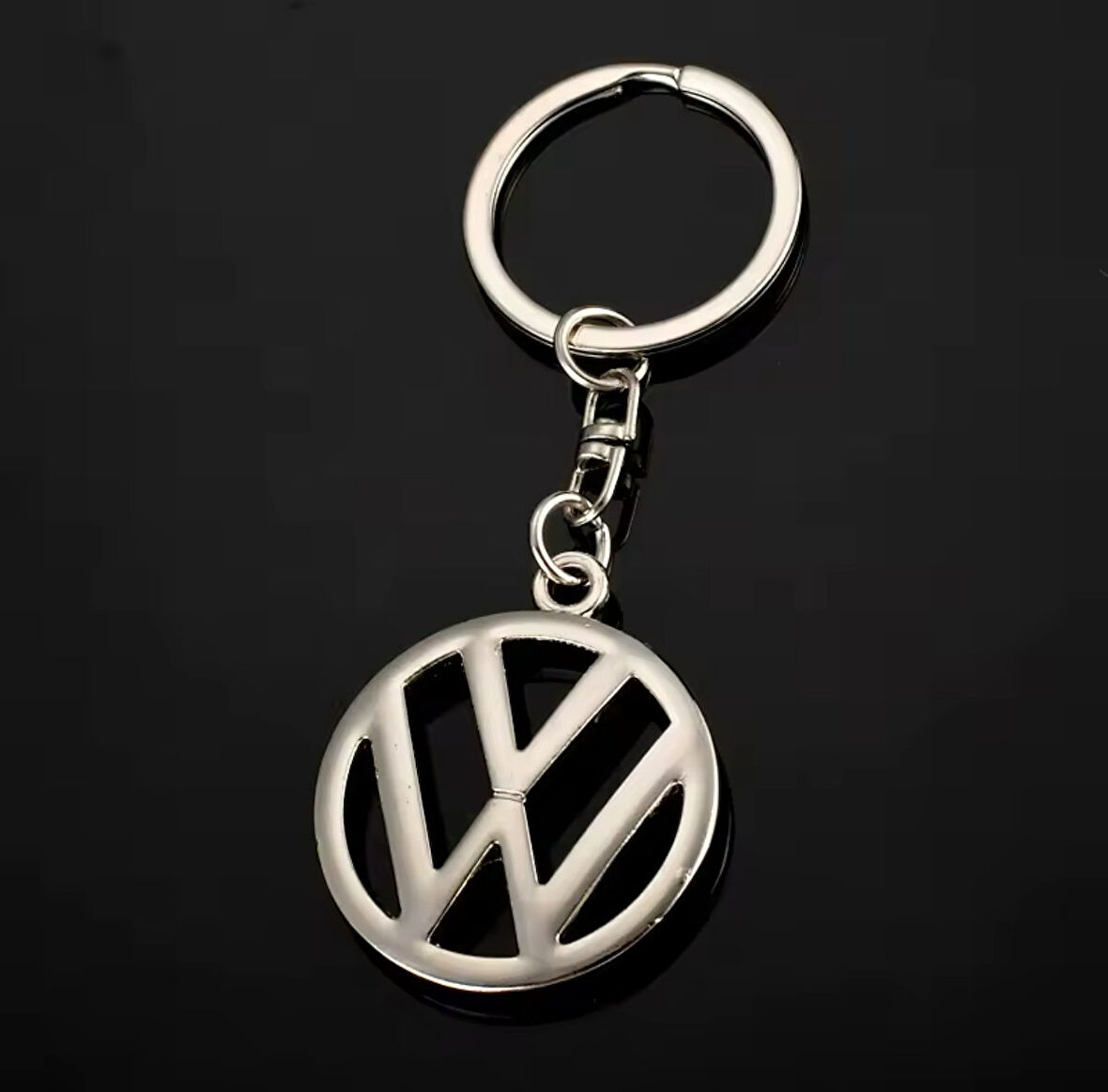 Volkswagen Jetta MK5 MK6 Golf-4 5 6 7 Passat B7 601 171 B5 B6 B7 KROM KAPLAMALI ANAHTARLIK 1. KALİTE 