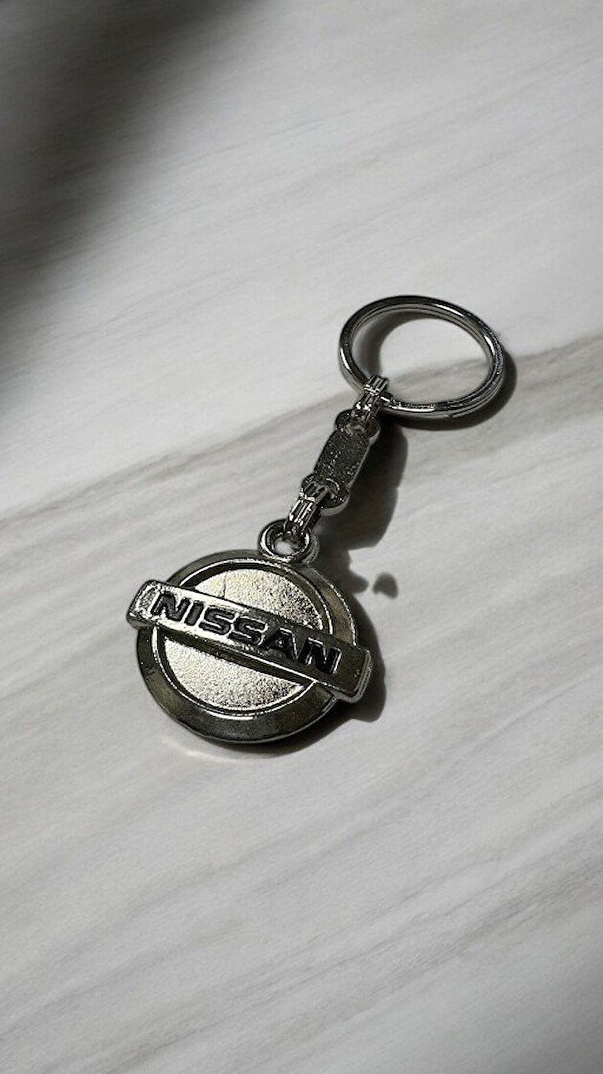 Nissan Metal Anahtarlık 1 adet