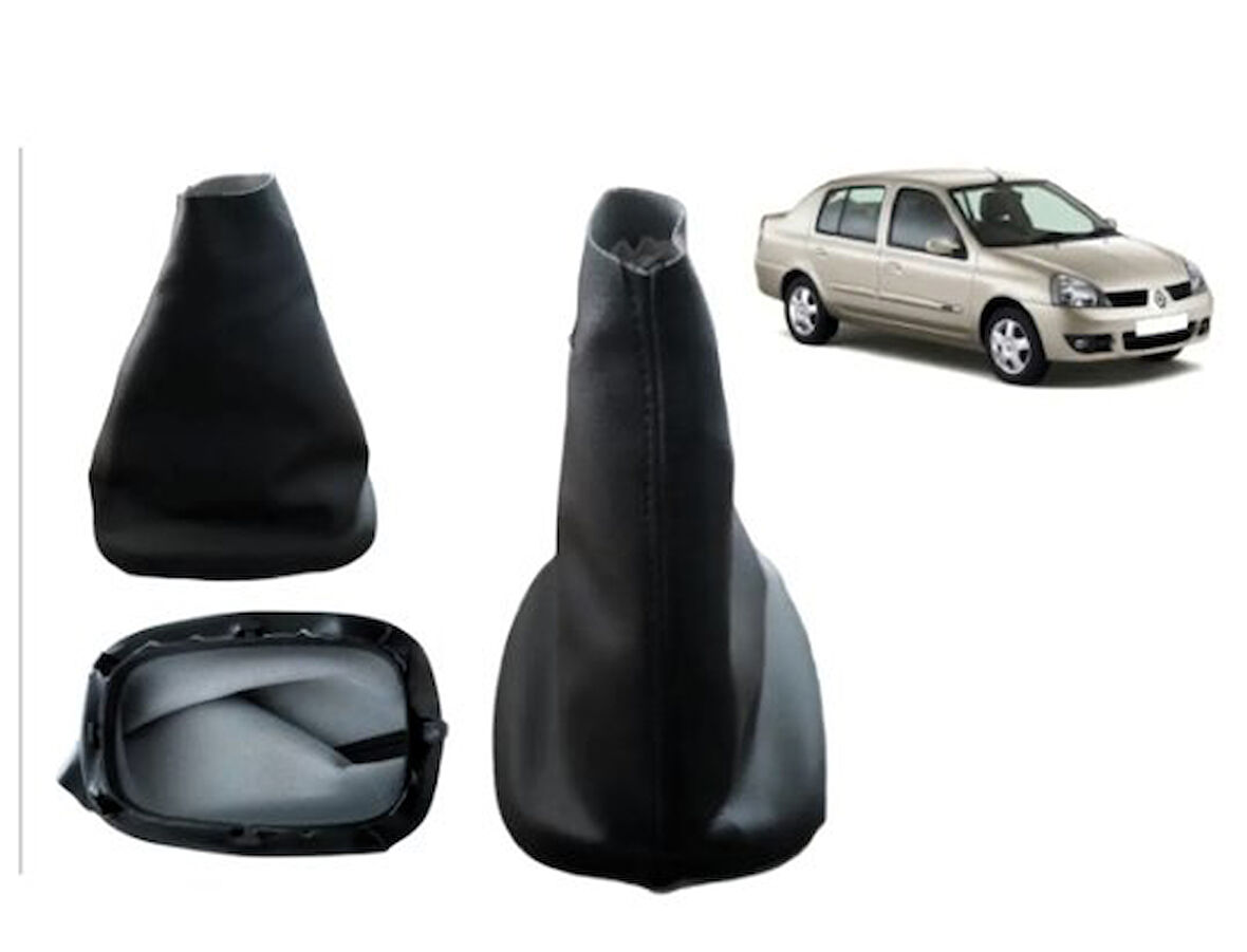 Renault Clio 2 Sedan Kasa Vites Körüğü 