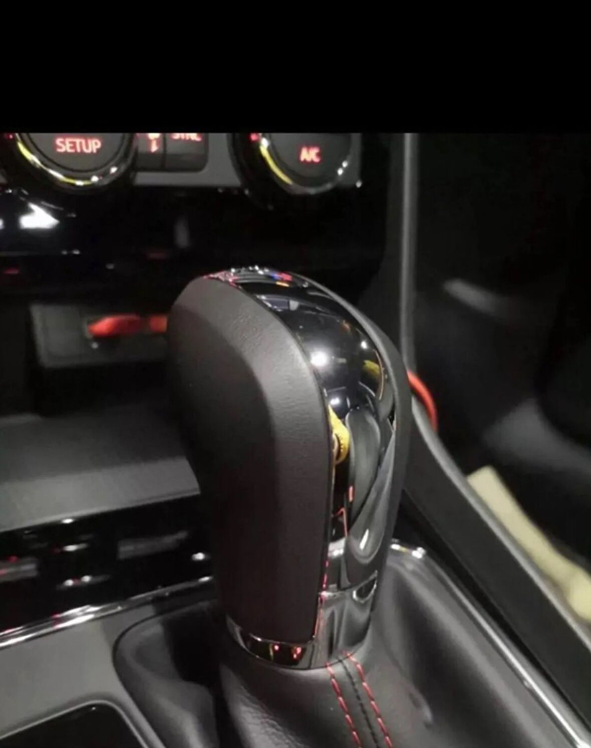 Golf Toledo Leon Ateca Ibiza Octavia Polo Troc Arona Tiguan Dsg Orta Krom Ek Parlak