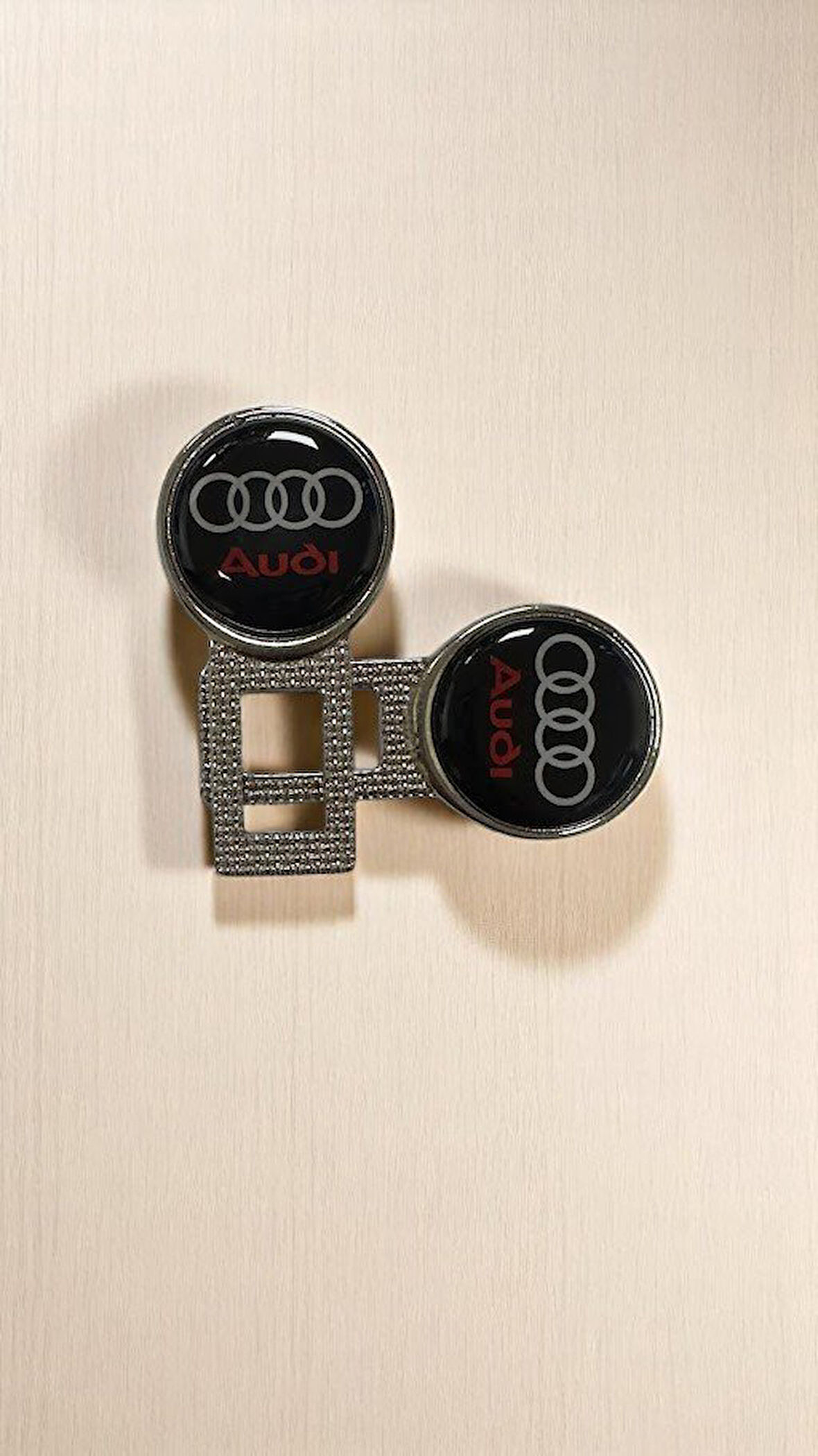 AUDİ İLE UYUMLU SES SUSTURUCU 1 Çift 2 YÖNLÜ