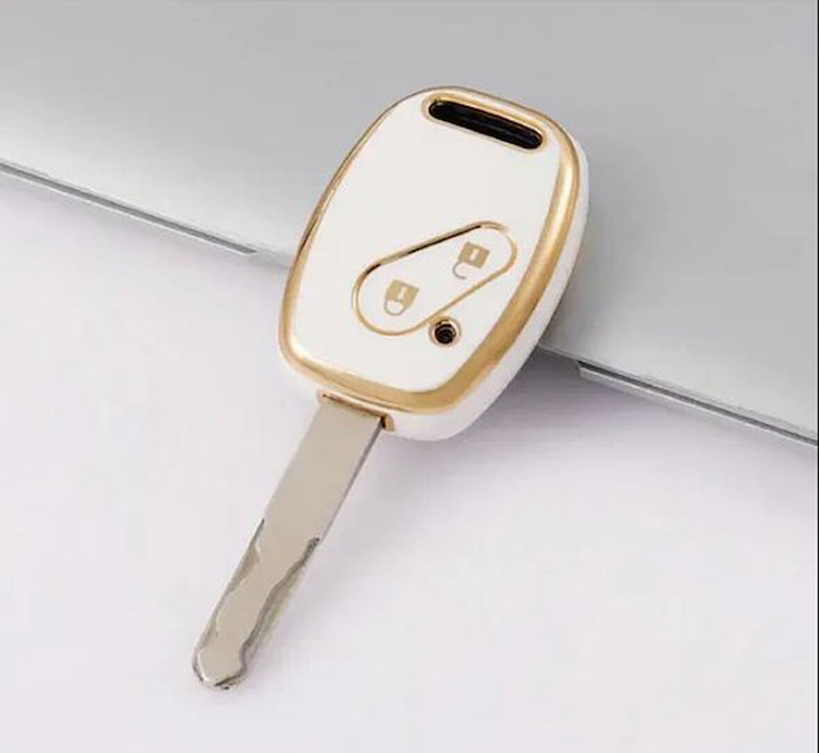 HONDA CİVİC FD6 CRV ACCORD  Uyumlu 2 TUŞLU ANAHTAR KORUMA KILIFI 2 RESİME BAKINIZ