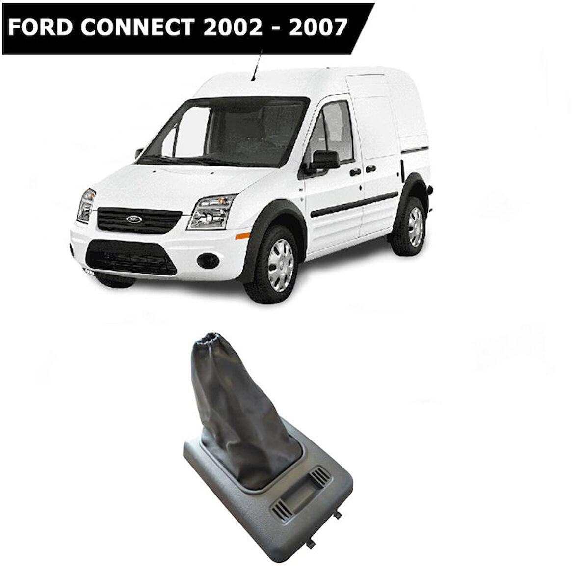 Ford Connect Vites Kol Körüğü Komple