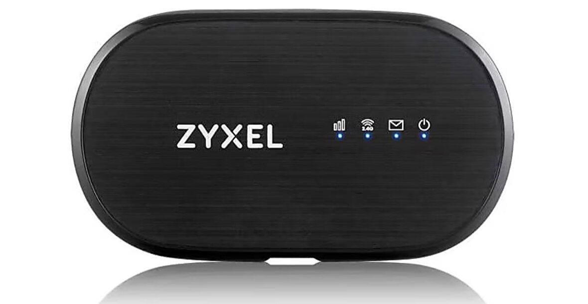 Zyxel WAH7601 300 Mbps 4G Modem (OUTLET) (12 AY GARANTİLİ)