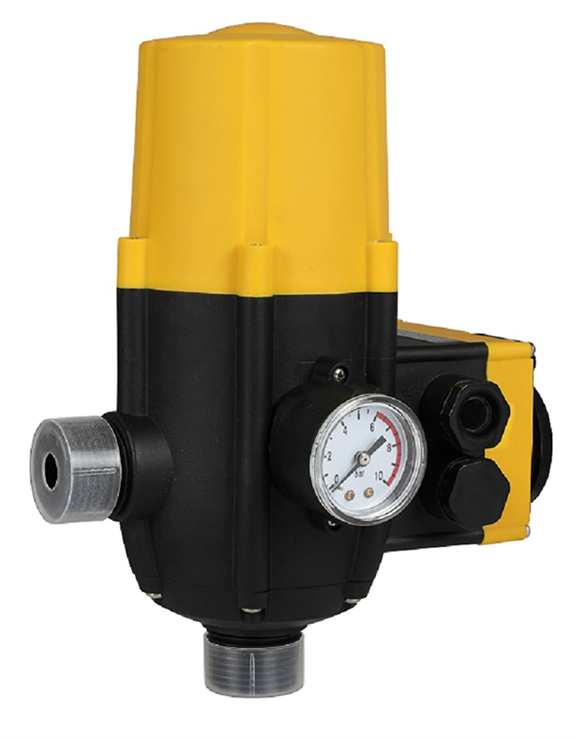 RTRMAX HİDROMAT 1.5 - 2.2 BAR 1'' BAROMETRE PRİZLİ