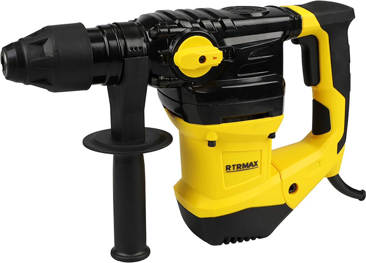 RTRMAX SDS PLUS KIRICI DELİCİ 1500 W 5.5 J 5.75 KG