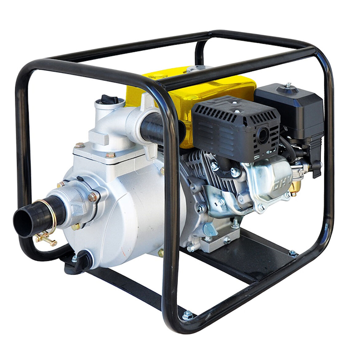 RTRMAX BENZİNLİ SU POMPASI 6.5 HP 26 MT 3''