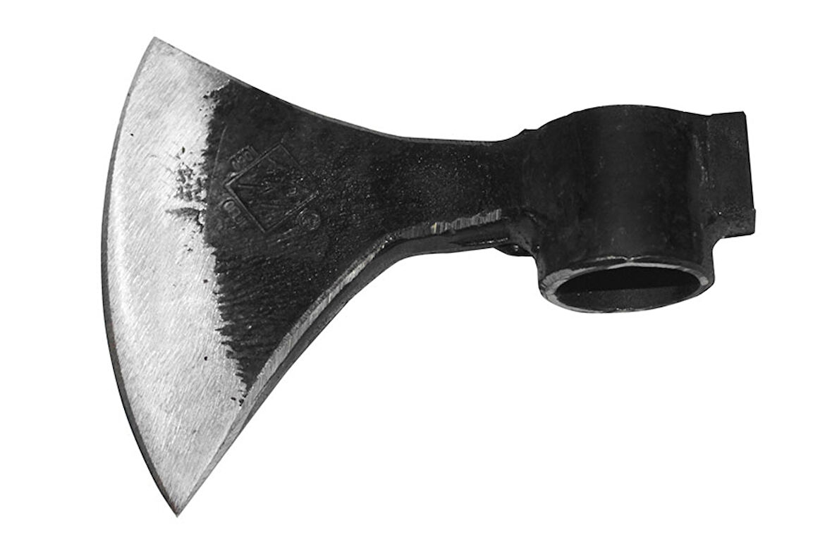 AKİ KESİM BALTASI YUVARLAK KOVANLI 3 NO