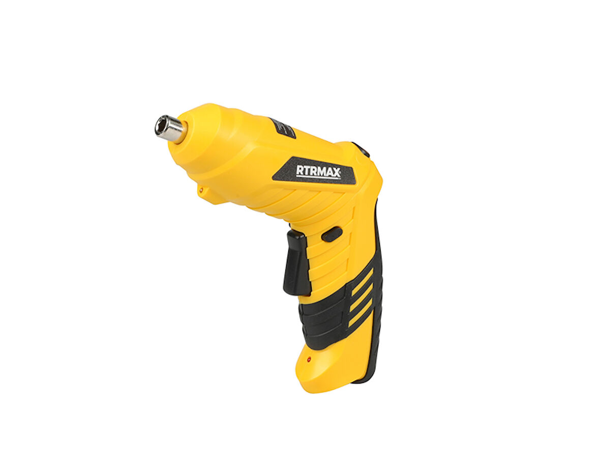 RTRMAX AKÜLÜ TORNAVİDA SETİ 3.6 V Lİ-İON