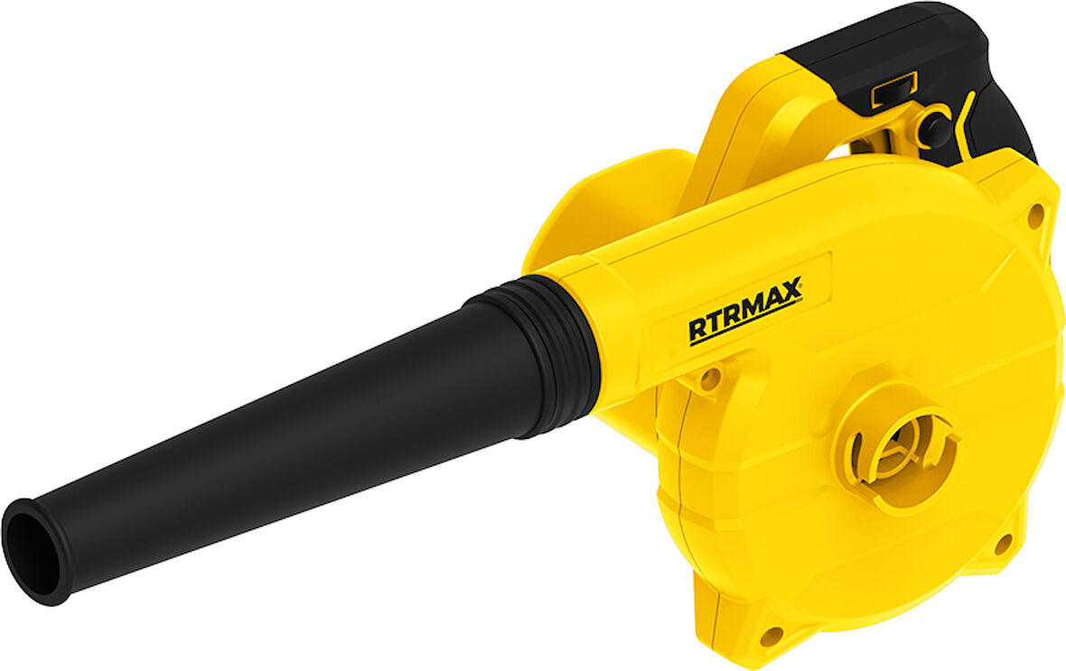 RTRMAX HAVA ÜFLEME MAKİNESİ DEVİR AYARLI 600 W