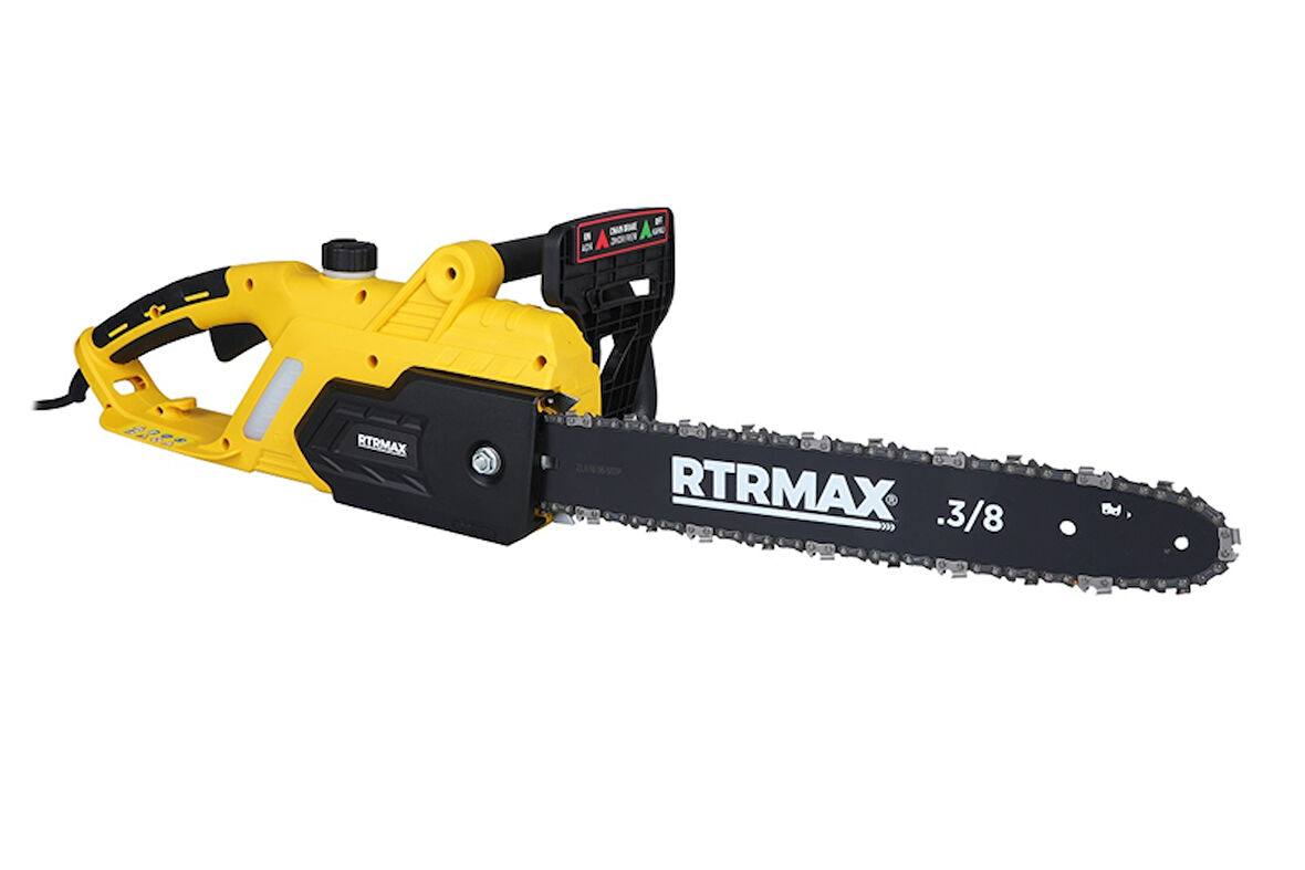 RTRMAX ELEKTRİKLİ AĞAÇ MOTORU 2000 W 40 CM PALA