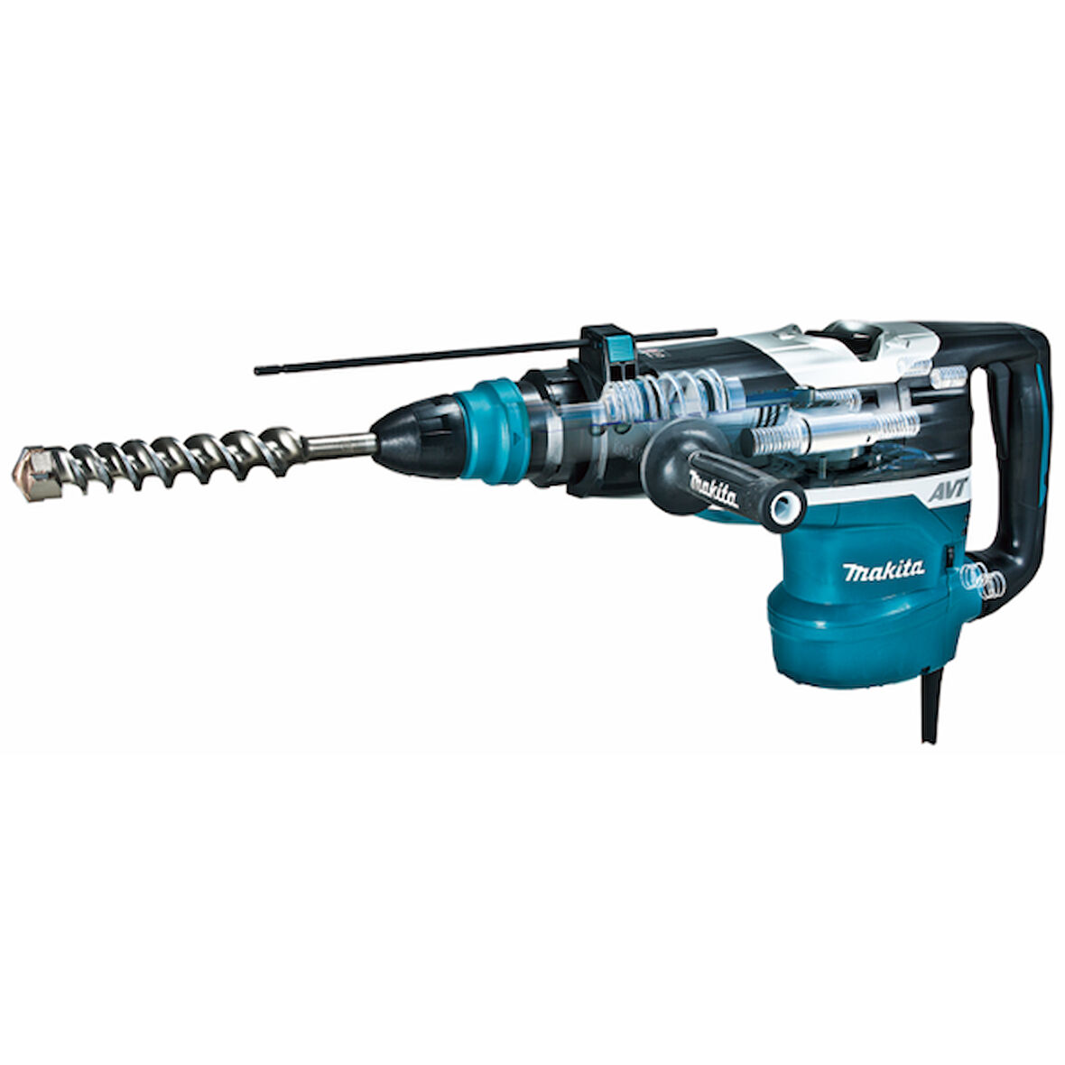 MAKİTA SDS MAX ELEKTROPNÖMATİK KIRICI DELİCİ 1510 W 10.9 KG