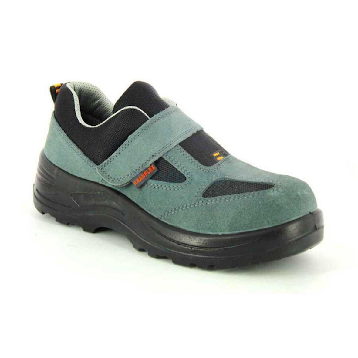 KAANFLEX S1 SÜET İŞ AYAKKABI NO:40