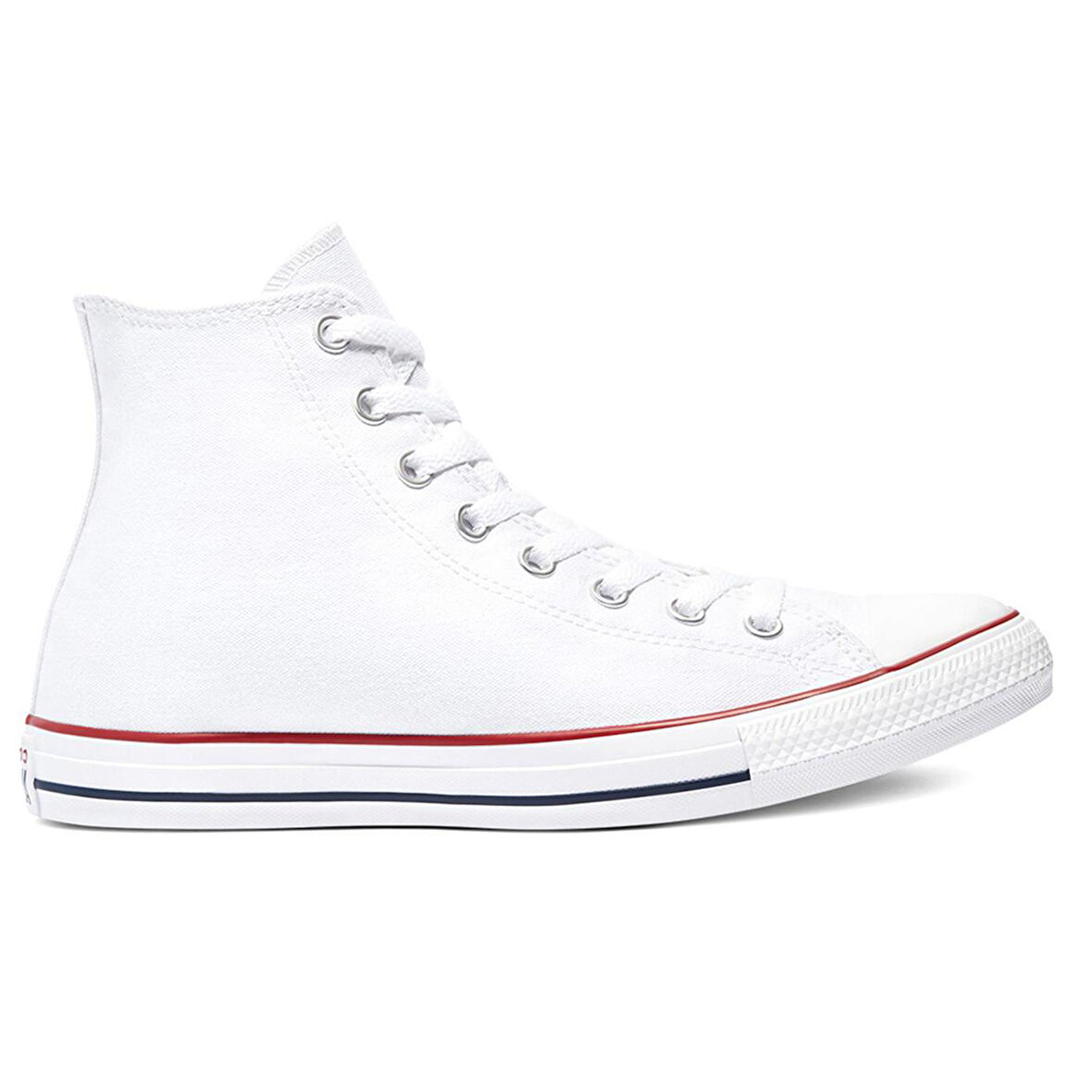 Chuck Taylor All Star Unisex Beyaz Sneaker Ayakkabı M7650C