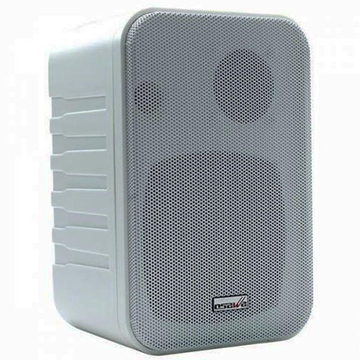 OSAWA W4314T 4 10 CM 20 W BEYAZ SÜTUN TRAFOLU HOPARLÖR TEKLİ