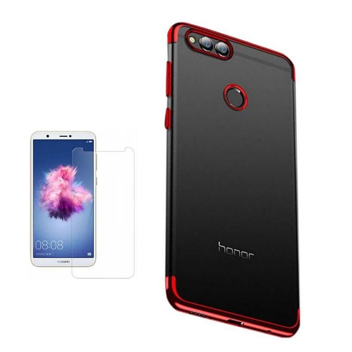 Gpack Xiaomi Poco C40 Kılıf Mat Lüx Kamera Korumalı Premier Mat Silikon