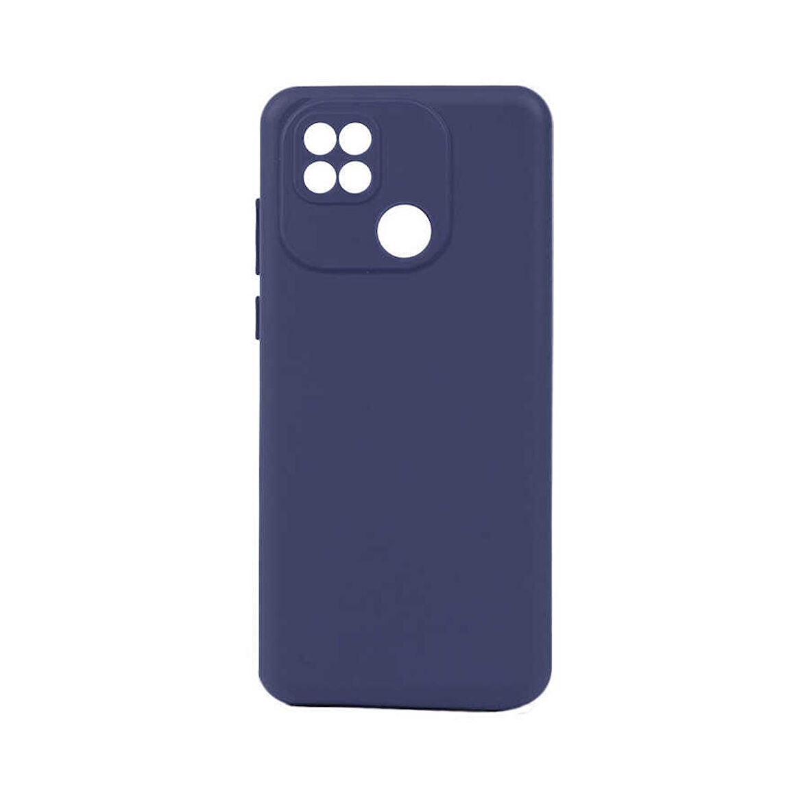 Gpack Xiaomi Poco C40 Kılıf Mat Lüx Kamera Korumalı Premier Mat SilikonNano