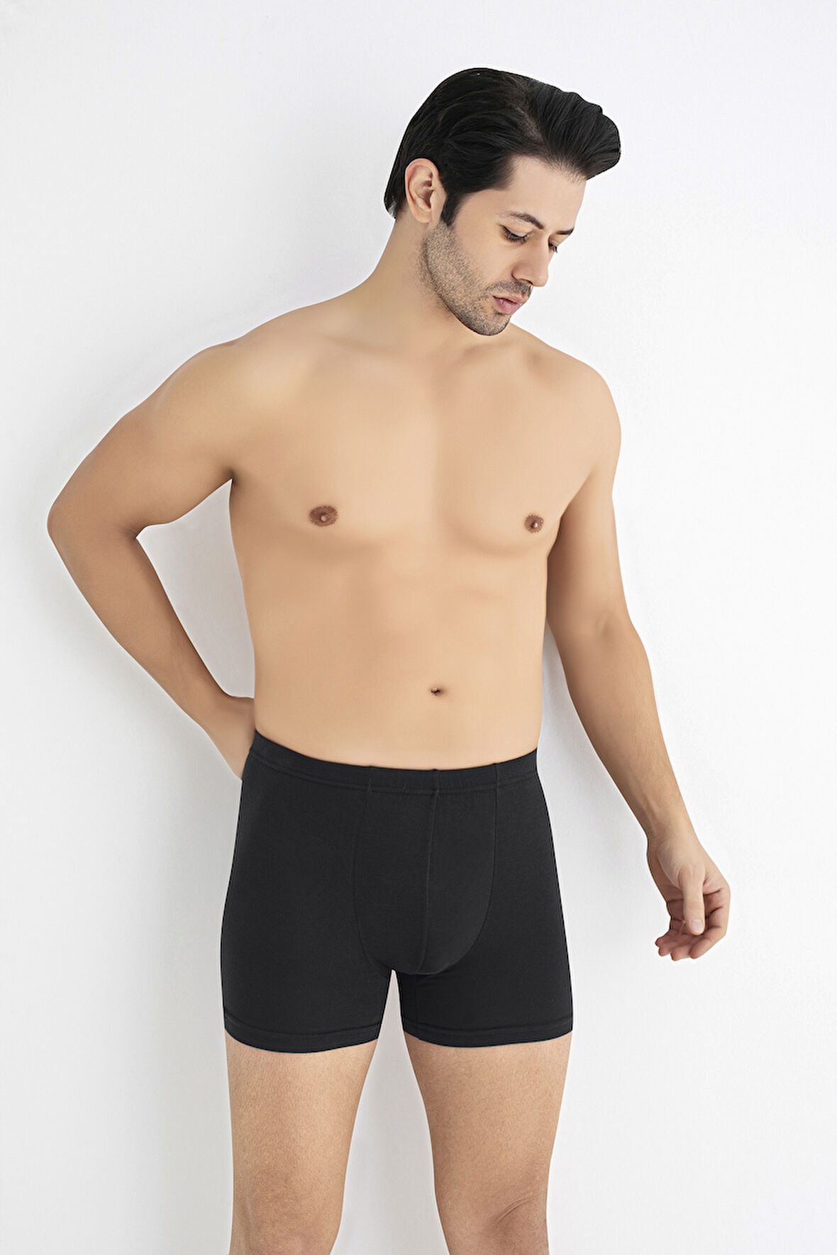 Bambu Klasik 3'lü Boxer