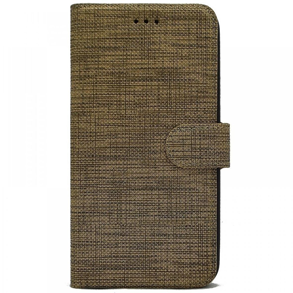 Smcase Samsung Galaxy A33 5G Kılıf Kumaş Spor Standlı Cüzdan