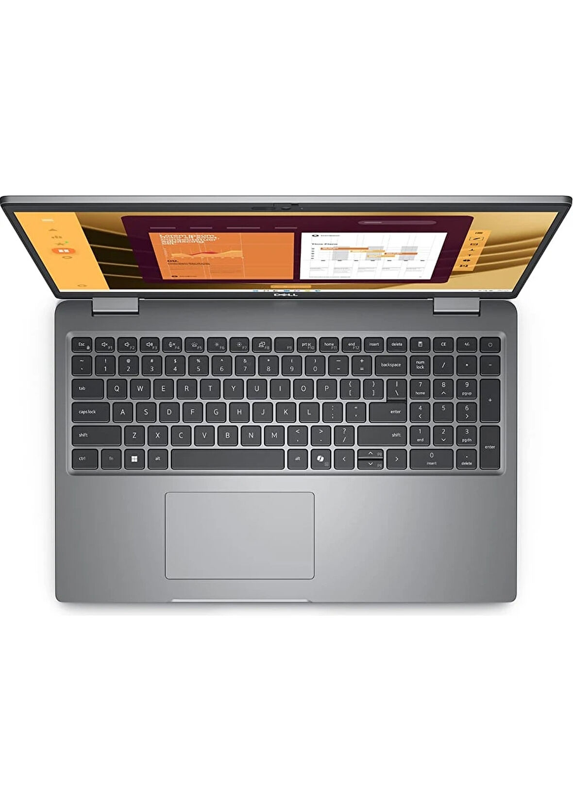 Dell Latitude 5550 Ultra 7 165H 48GB 2TB 4GB RTX2050 15.6" Windows 11 Pro XCTOL555015EMEA_VP_V3 K10