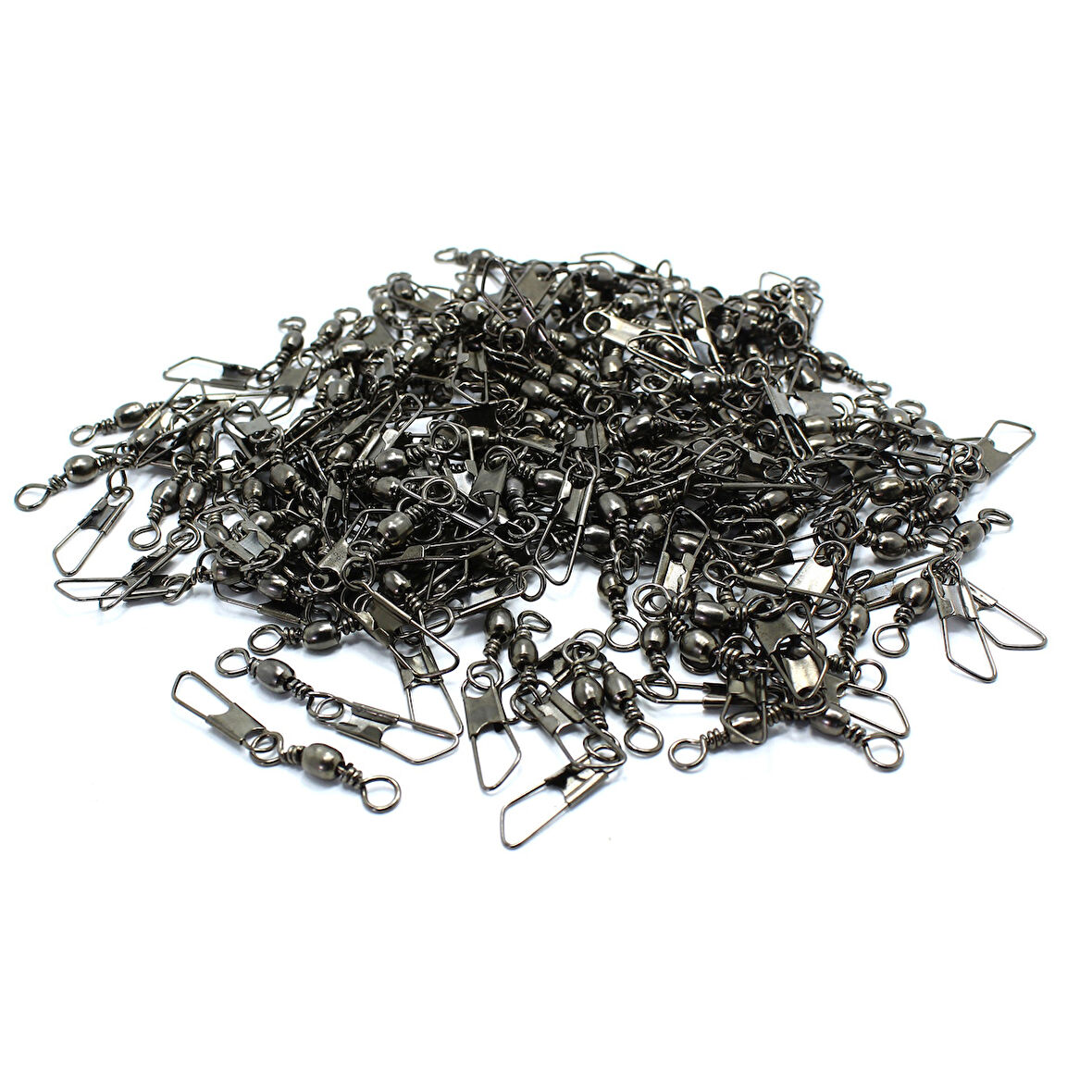 Captain 5223 Klips 144'lü Paket Black Nikel 12