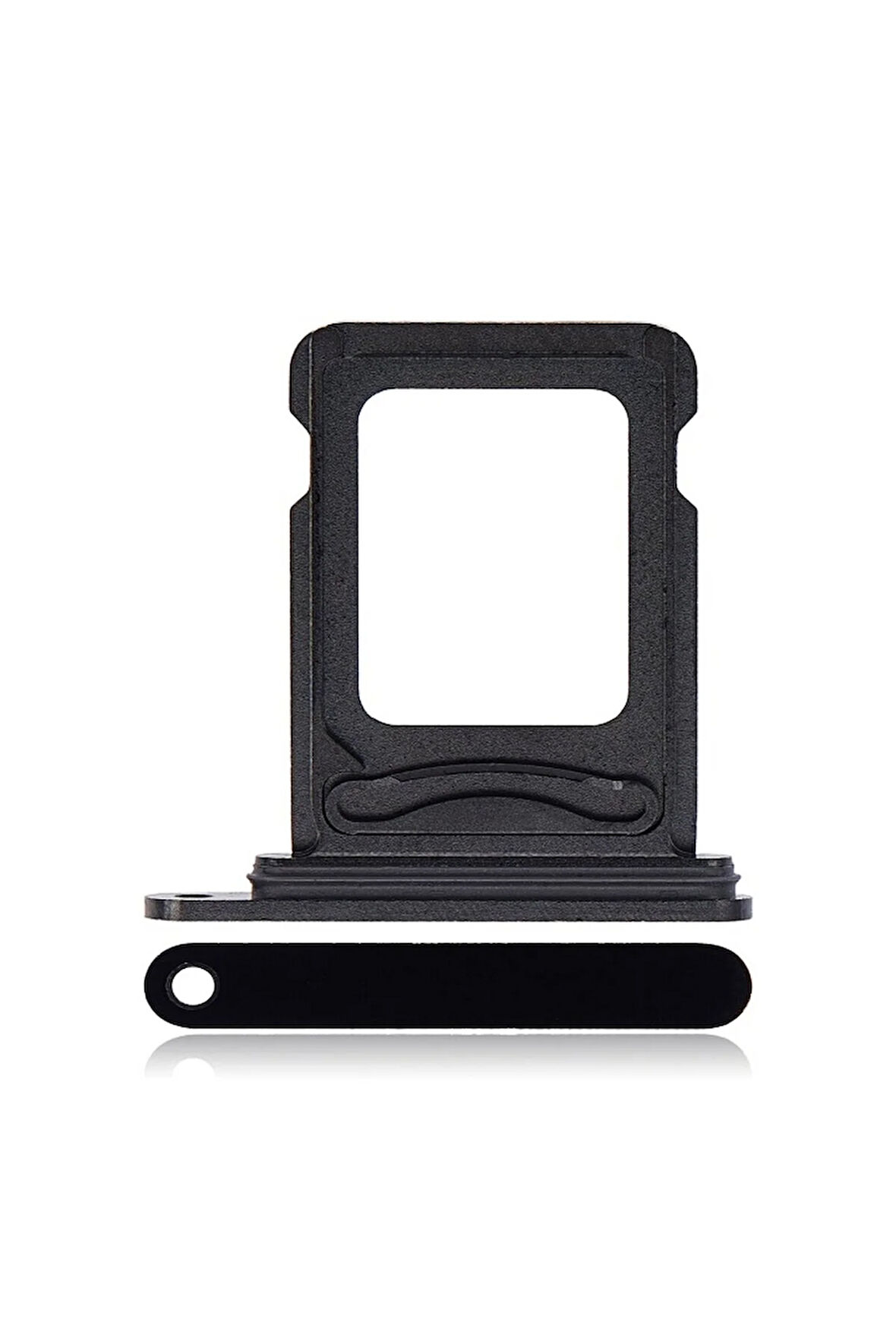 İphone 13 Pro Sim Aparatı Siyah- Sim Tray Black