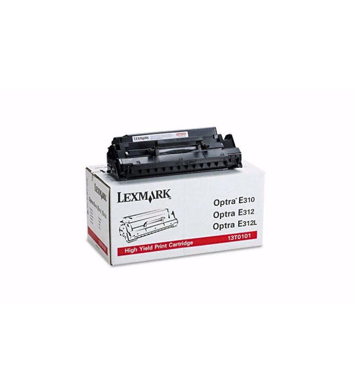 LEXMARK OPTRA E310/312 TONER 13T0101 (6000 SAYFA)