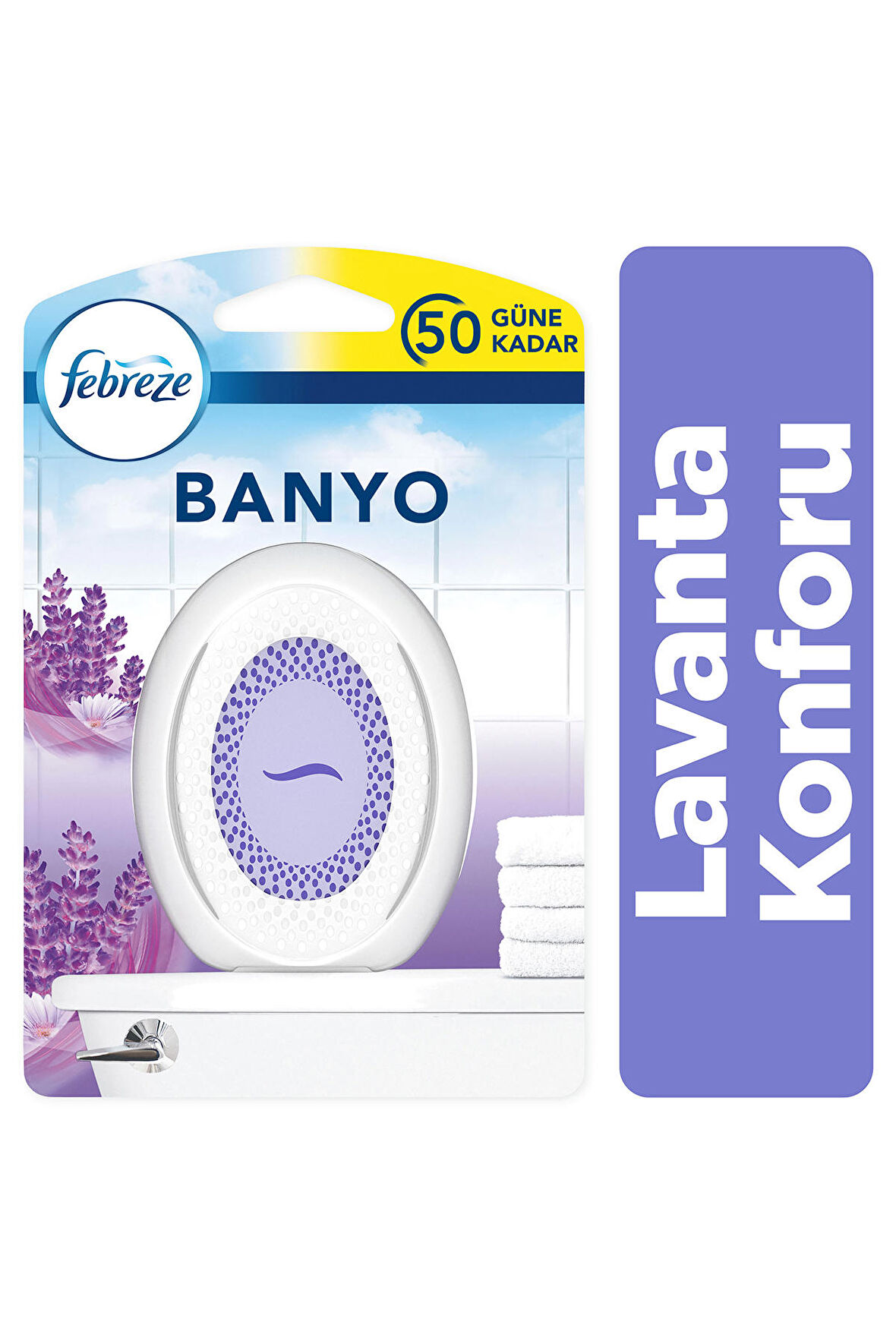 FEBREZE BANYO LAVANTA