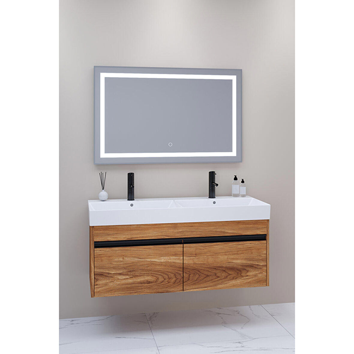 VENTI 120 CM BANYO DOLABI - BOY DOLAP HARİÇ