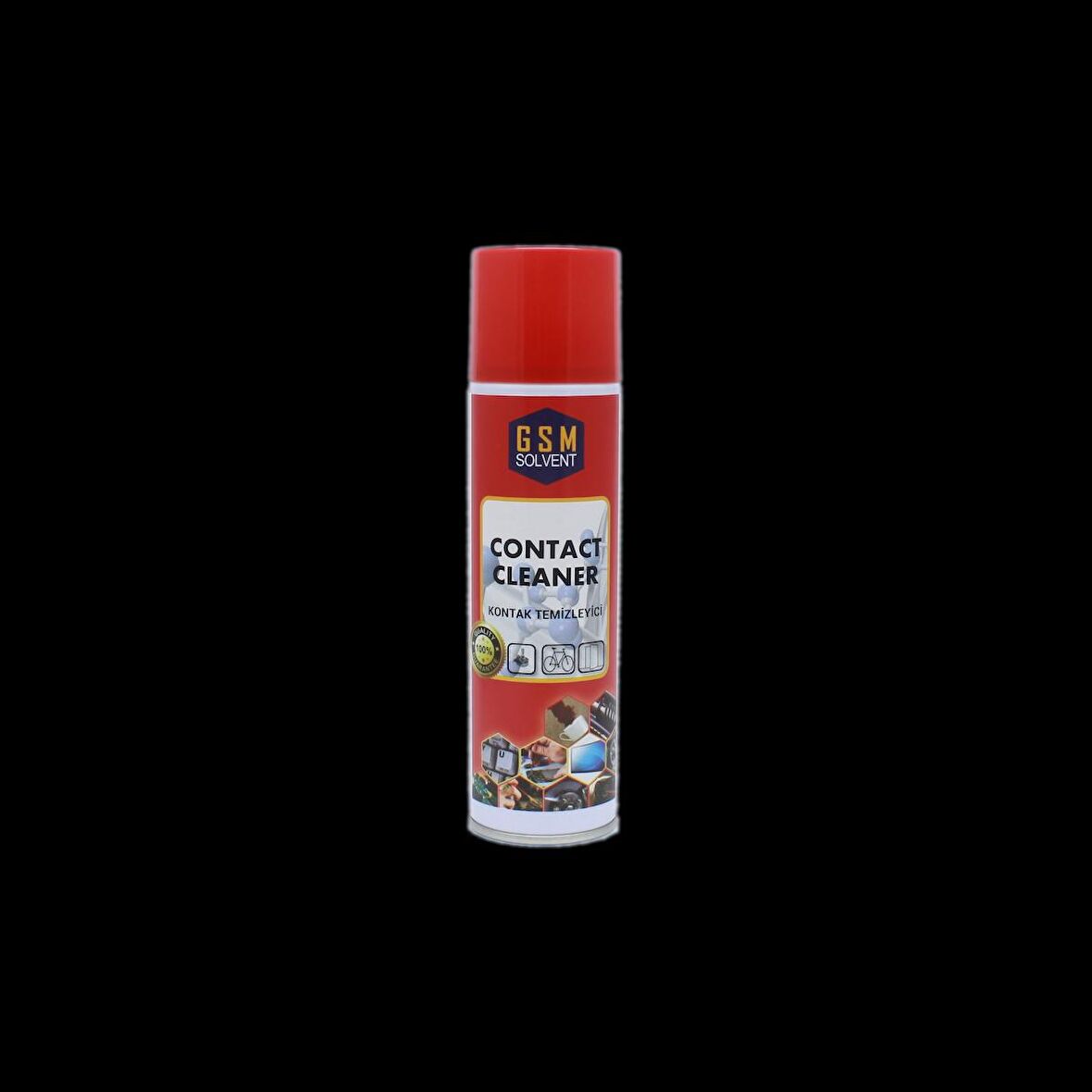 Contact Cleaner 400 Ml