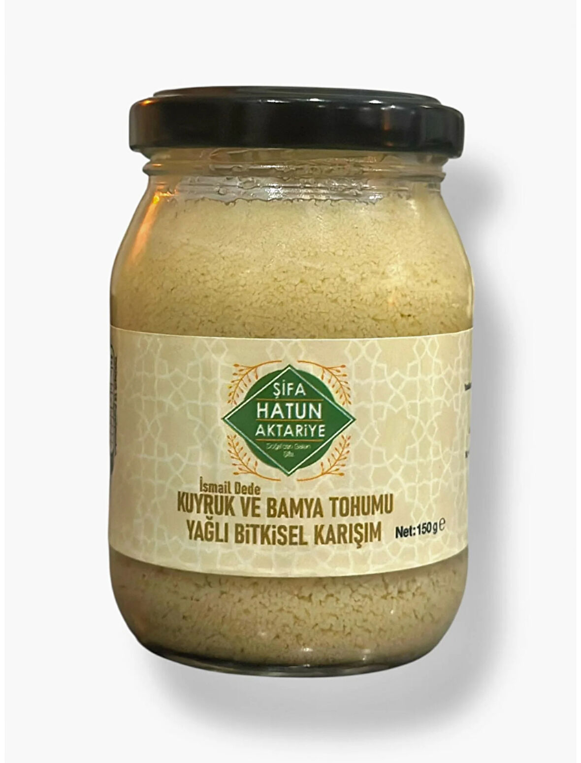 Kuyruk Yağı Kremi 150 gr.