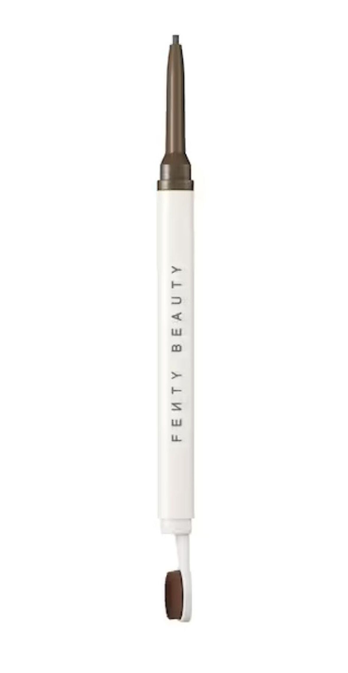 Fenty Beauty Brow Mvp Ultra Fine Brow Pencil & Brow Mvp Ult Fıne Dark Brown - Kaş Kalemi