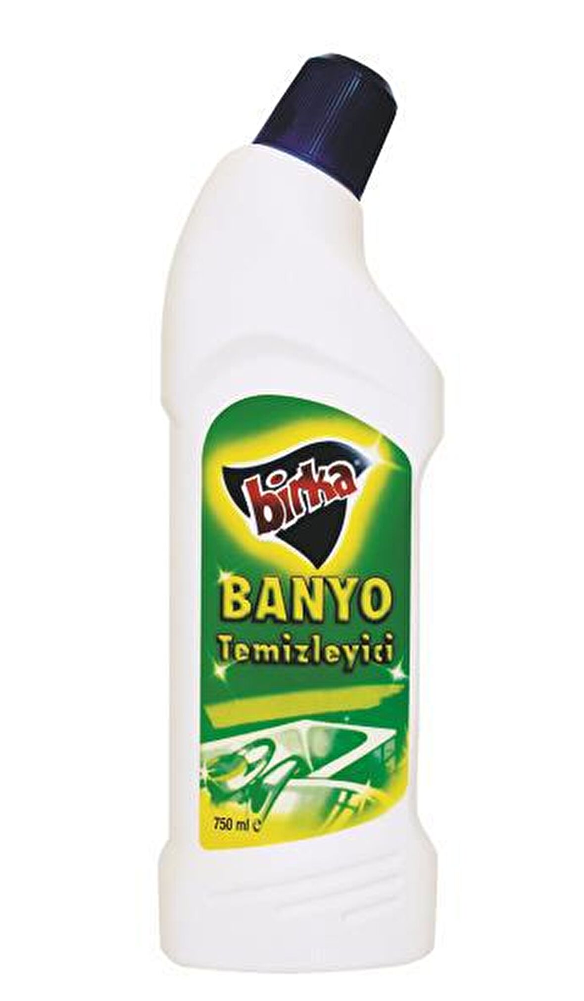 Birka Seramik Jel Yüzey Temizleyici 4x750 ml 