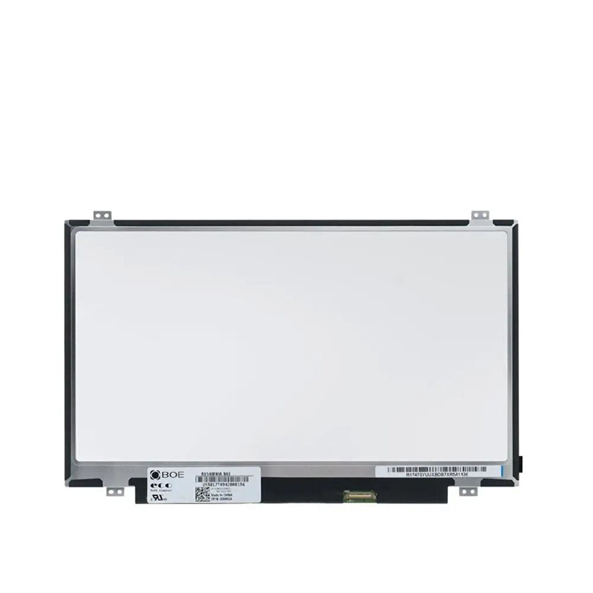 LP140WF1-SPK1 LP140WF1 SP K1 14" Full HD IPS Ekran 30 Pin
