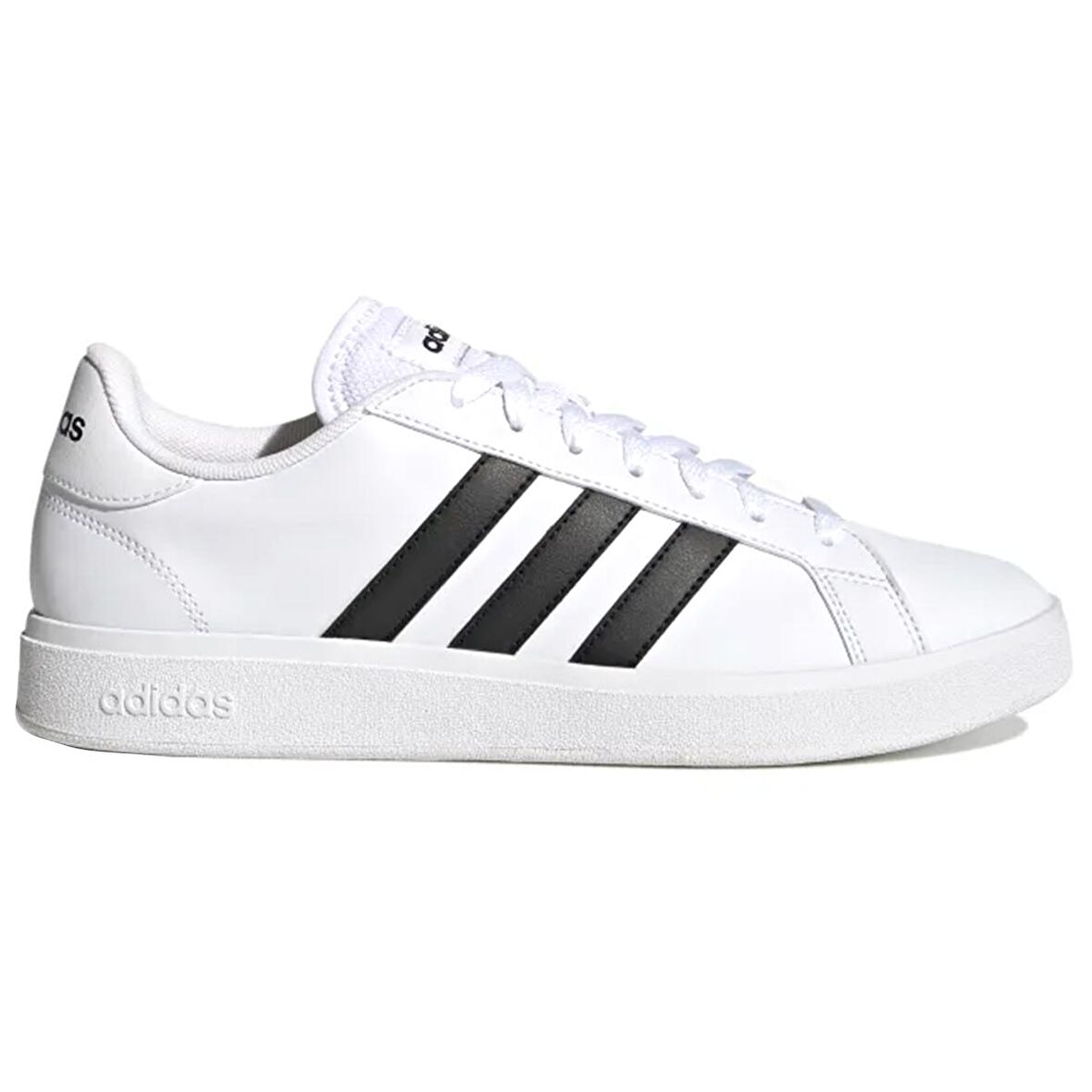 Grand Court Base 2. Erkek Siyah Sneaker Ayakkabı GW9250