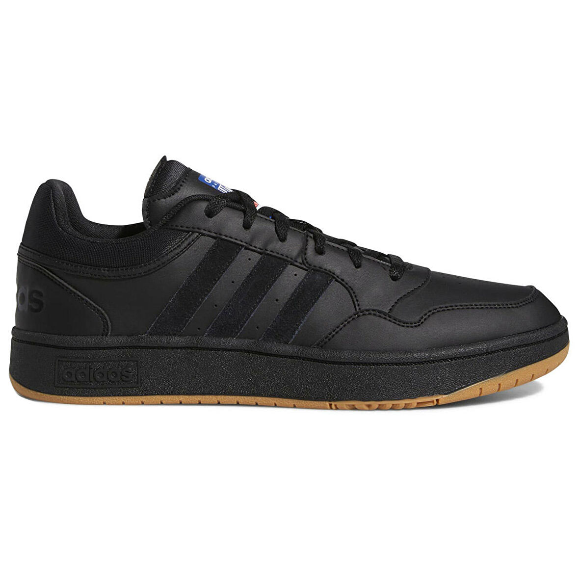 Hoops 3.0 Erkek Siyah Sneaker Ayakkabı GY4727