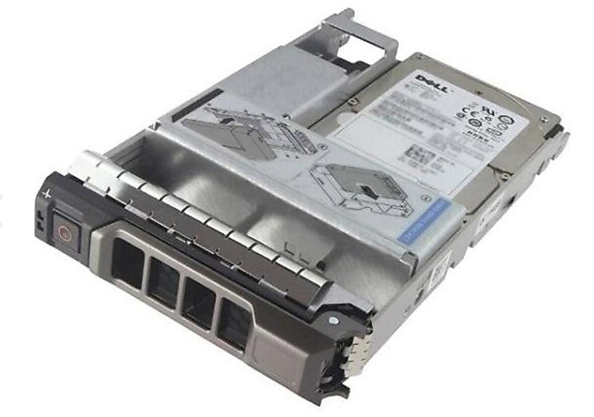 Dell 2,5" 480GB 345-BBDF 512e Hot Plug Drive Server SSD 14025HS-MSSD-480G