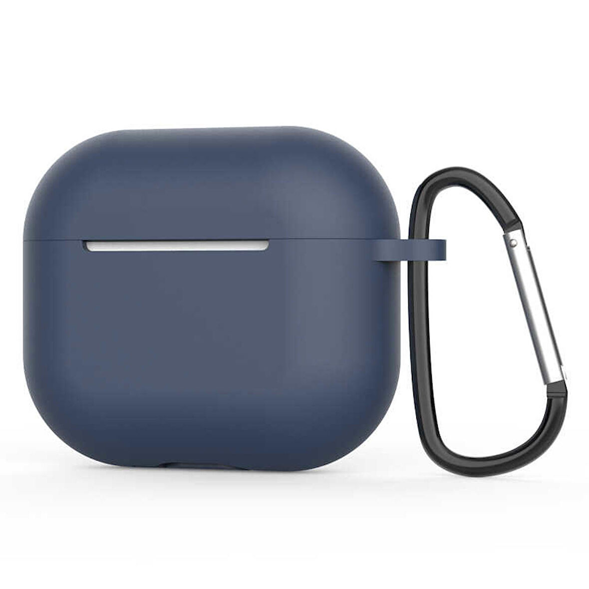 Gpack Apple Airpods 3. Nesil Kılıf Mat Kancalı Silikon A11