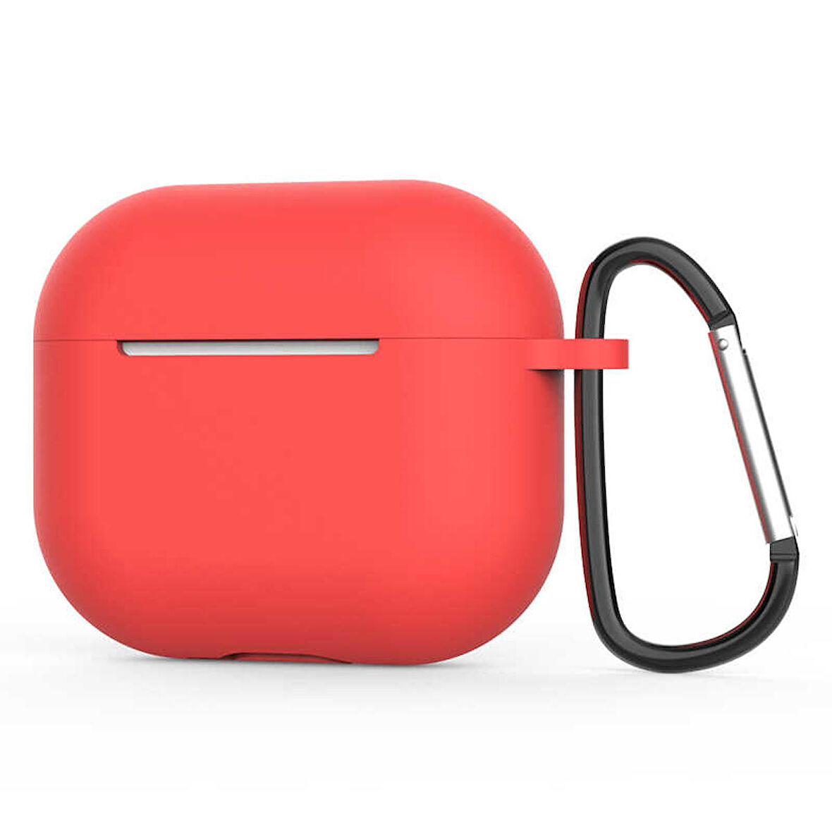 Gpack Apple Airpods 3. Nesil Kılıf Mat Kancalı Silikon A11