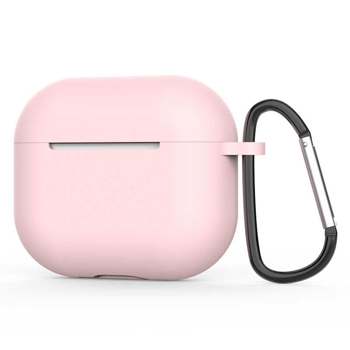 Gpack Apple Airpods 3. Nesil Kılıf Mat Kancalı Silikon A11