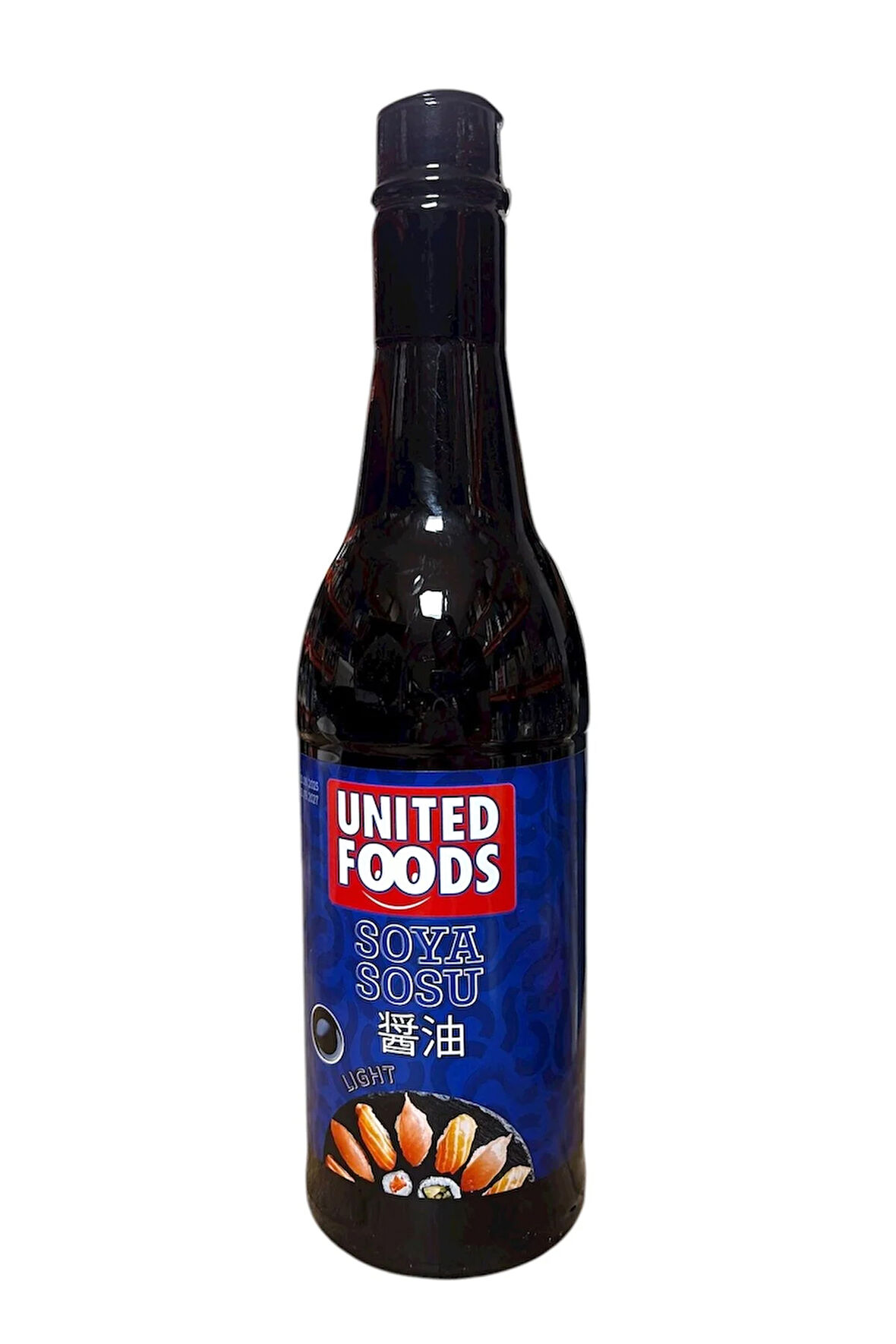 Az Tuzlu Soya Sosu 750 ml – Light Soy Sauce