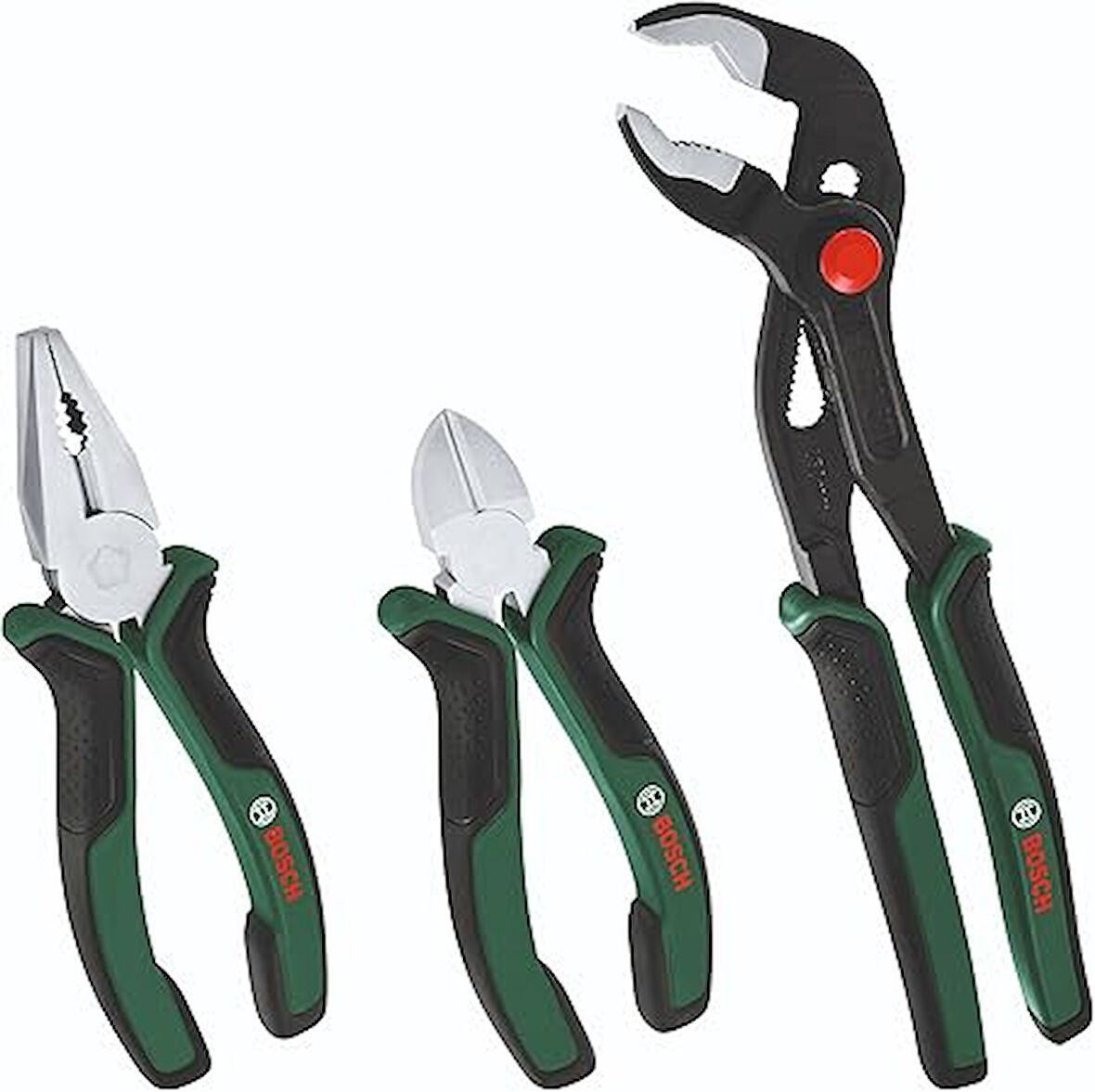 Bosch Premium 3'lü Pense Yankeski Fort Pense Seti - 1600A02W7J