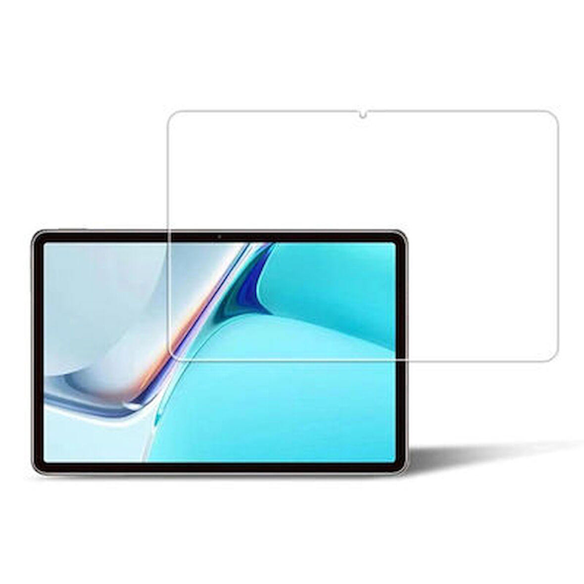 Samsung Galaxy Tab S10 Plus Esnek Kırılmaz Blue Nano Ekran Koruyucu