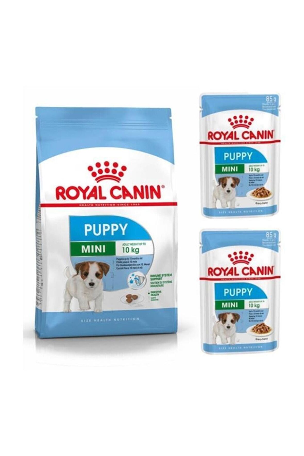 Mini Puppy Promosyon Paket 2 Kg