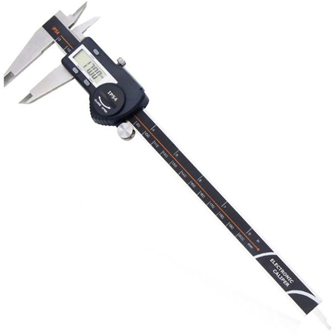 Loyka 5110-200 Dijital Kumpas 0-200mm (IP54 Korumalı)