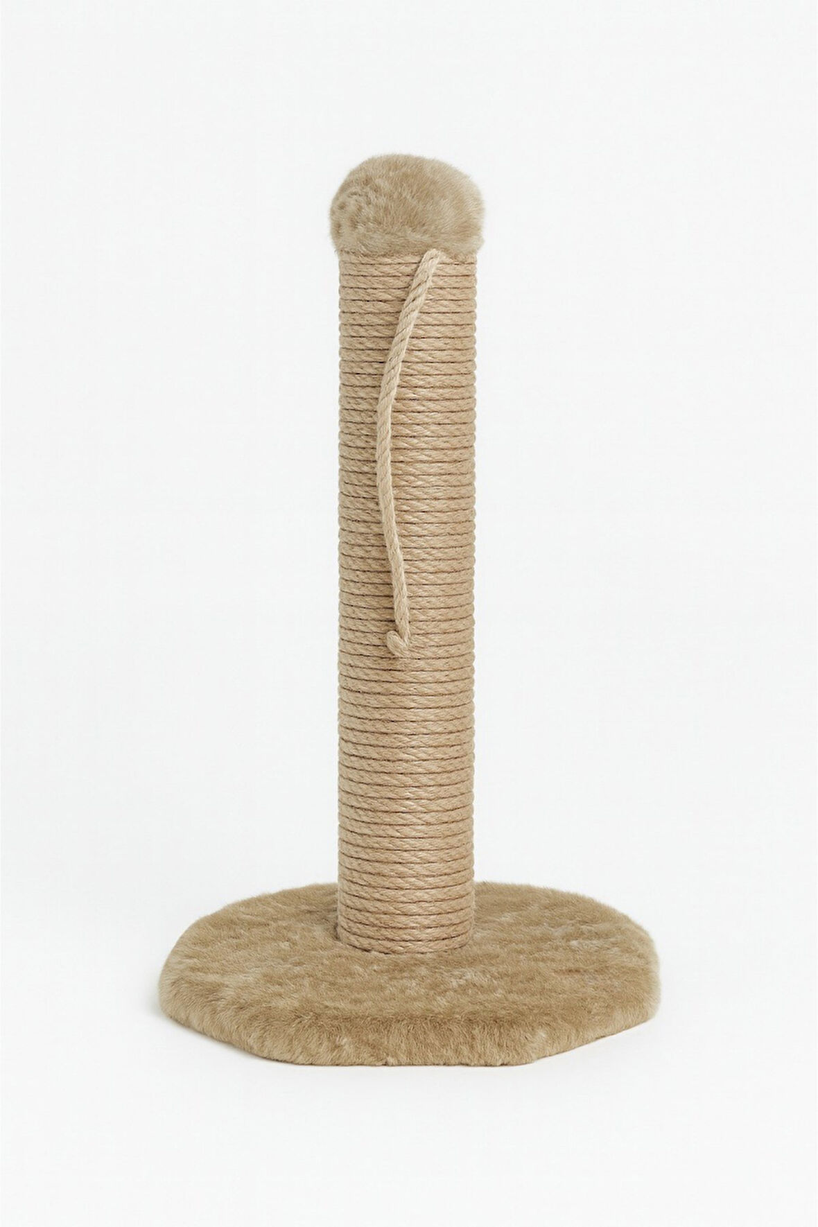 Reyo Pet Sekizgen Kedi Tırmalama Platformu Vizon