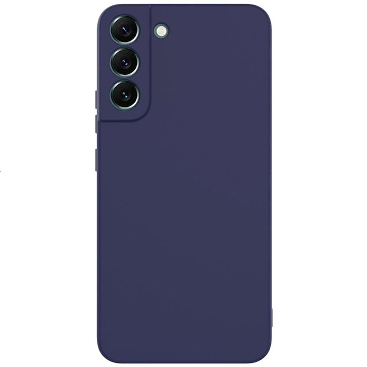 Smcase Samsung Galaxy S22 5g Kılıf Kamera Korumalı Liquid Lansman Mara Silikon